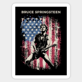 Bruce Springsteen Magnet